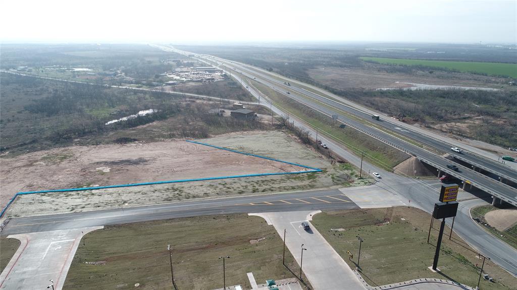 Buck Creek Area - Land