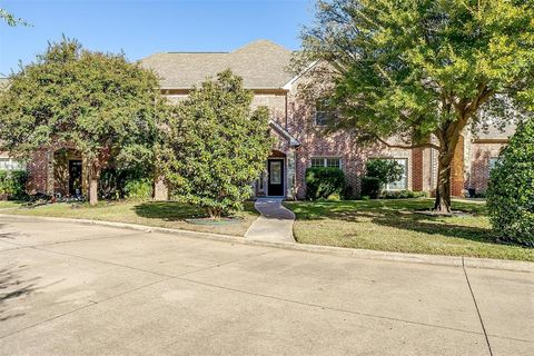 A home in River Oaks