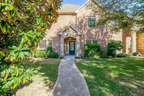 A home in River Oaks