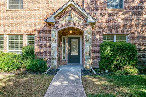 A home in River Oaks