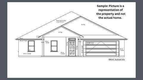 Photo of 7603 Hudson Way, Abilene, TX 79605 (MLS # 21208329)