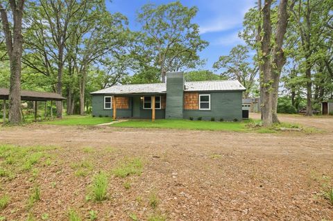 Photo of 509 County Road 2271, Telephone, TX 75488 (MLS # 21257208)