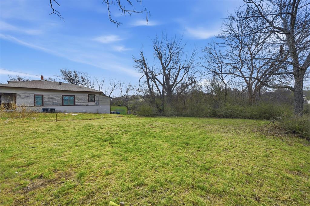 Crow & Pruitt Sub - Land