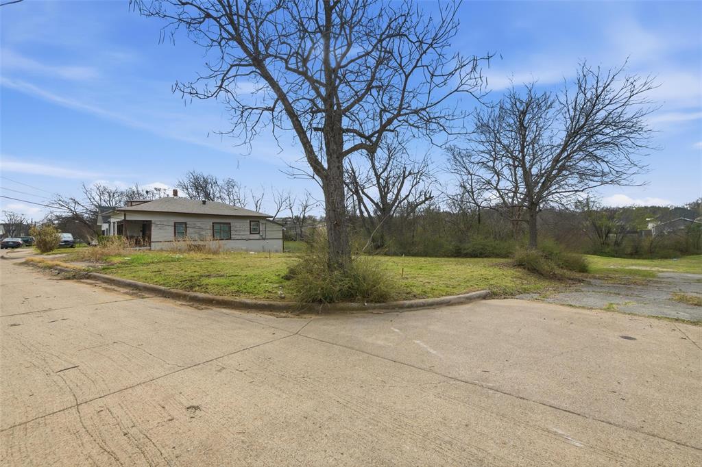 Crow & Pruitt Sub - Land