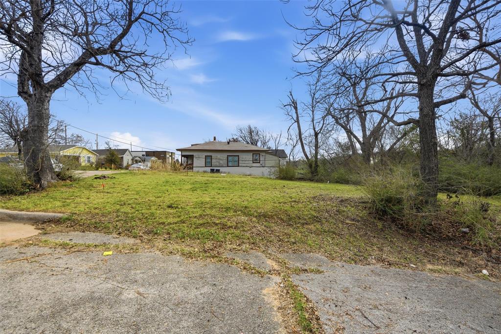 Crow & Pruitt Sub - Land