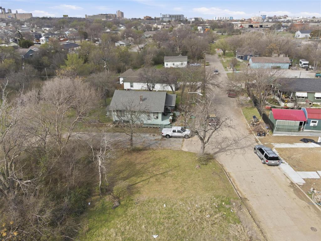 Crow & Pruitt Sub - Land