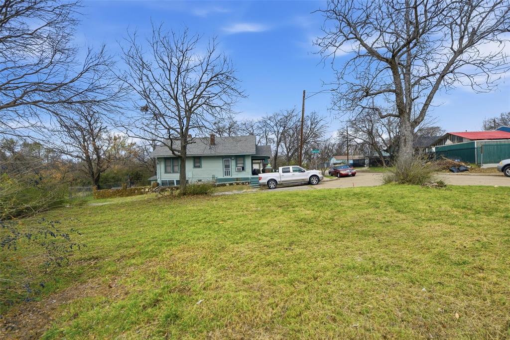 Crow & Pruitt Sub - Land