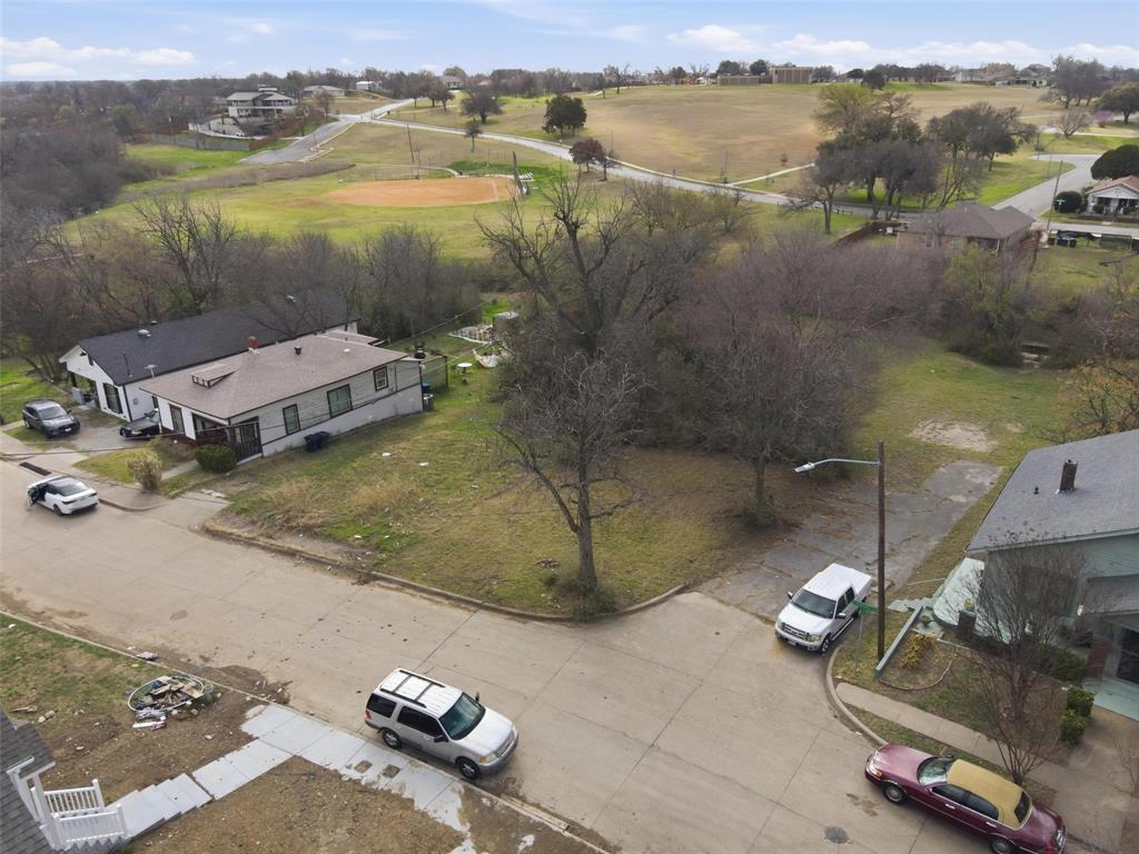 Crow & Pruitt Sub - Land