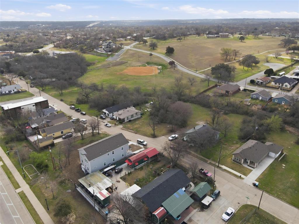 Crow & Pruitt Sub - Land