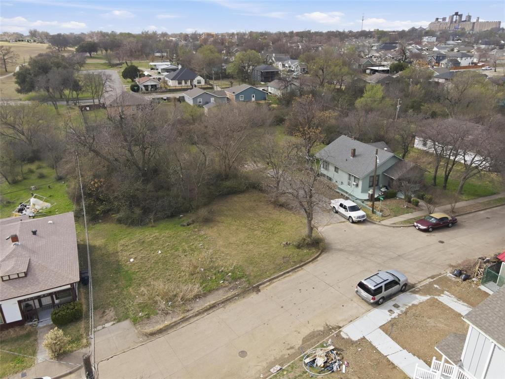 Crow & Pruitt Sub - Land