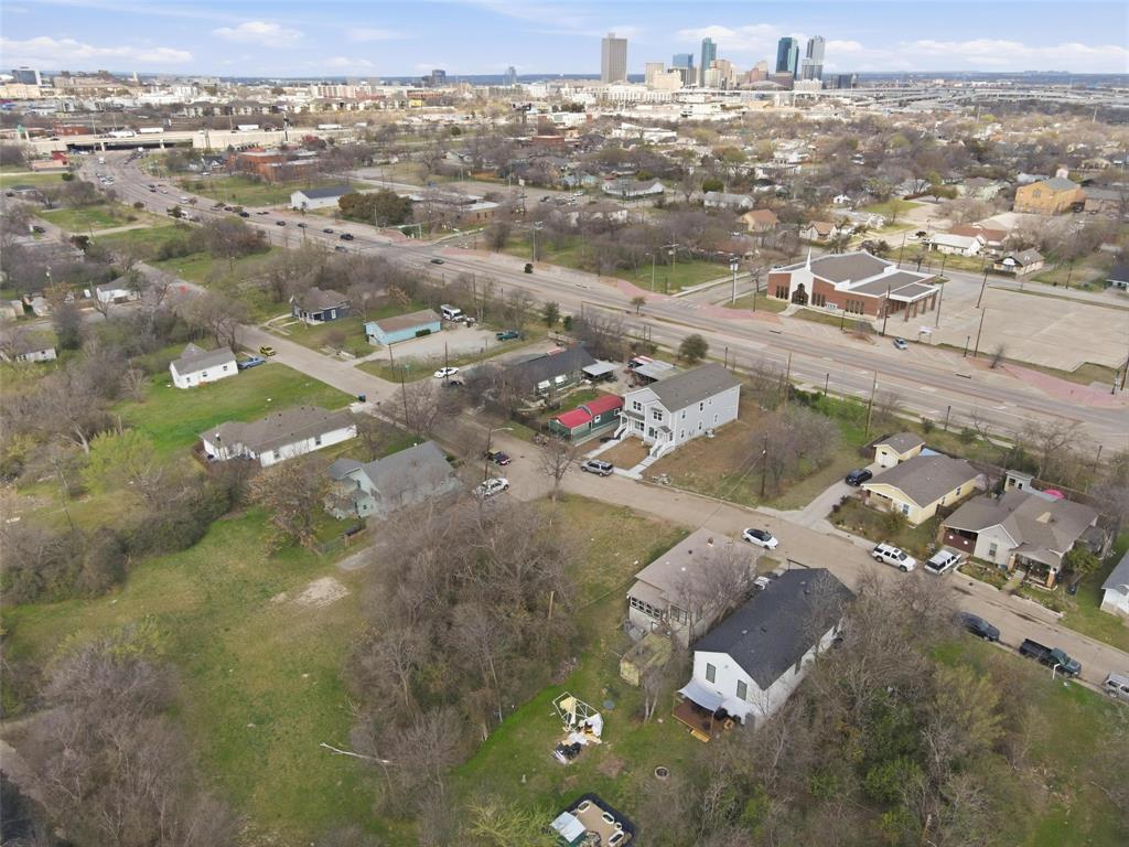 Crow & Pruitt Sub - Land