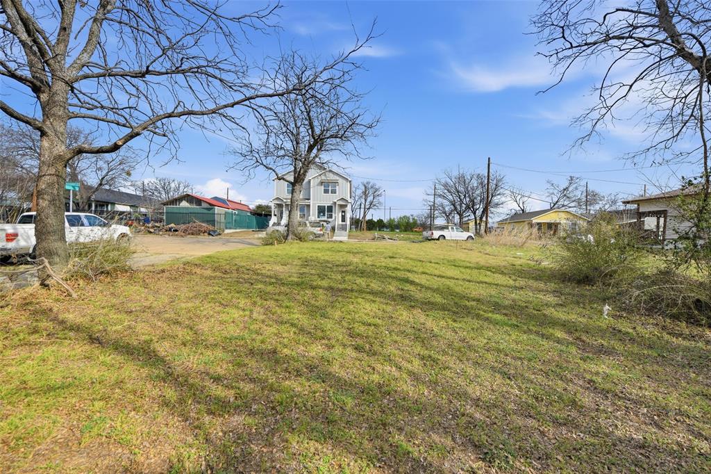 Crow & Pruitt Sub - Land