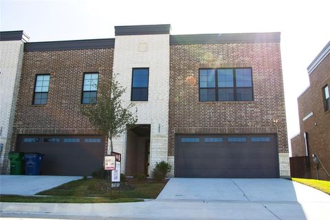 A home in Waxahachie