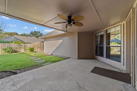 A home in Plano