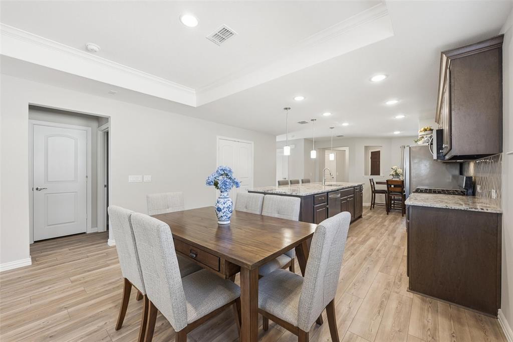 Del Webb Trinity Falls - Residential