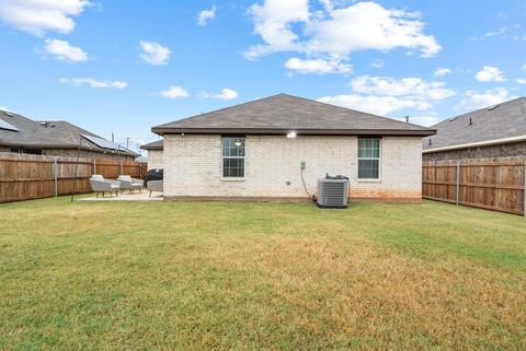 A home in Mineral Wells