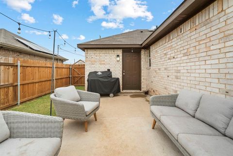 A home in Mineral Wells