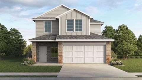 9813 Deposit Drive Aubrey TX 76227
