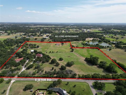 Tiny photo for 1718 E Jeter Road, Bartonville, TX 76226 (MLS # 20999972)