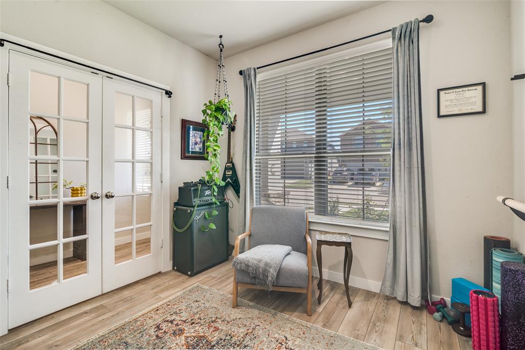 De Berry Reserve - Residential