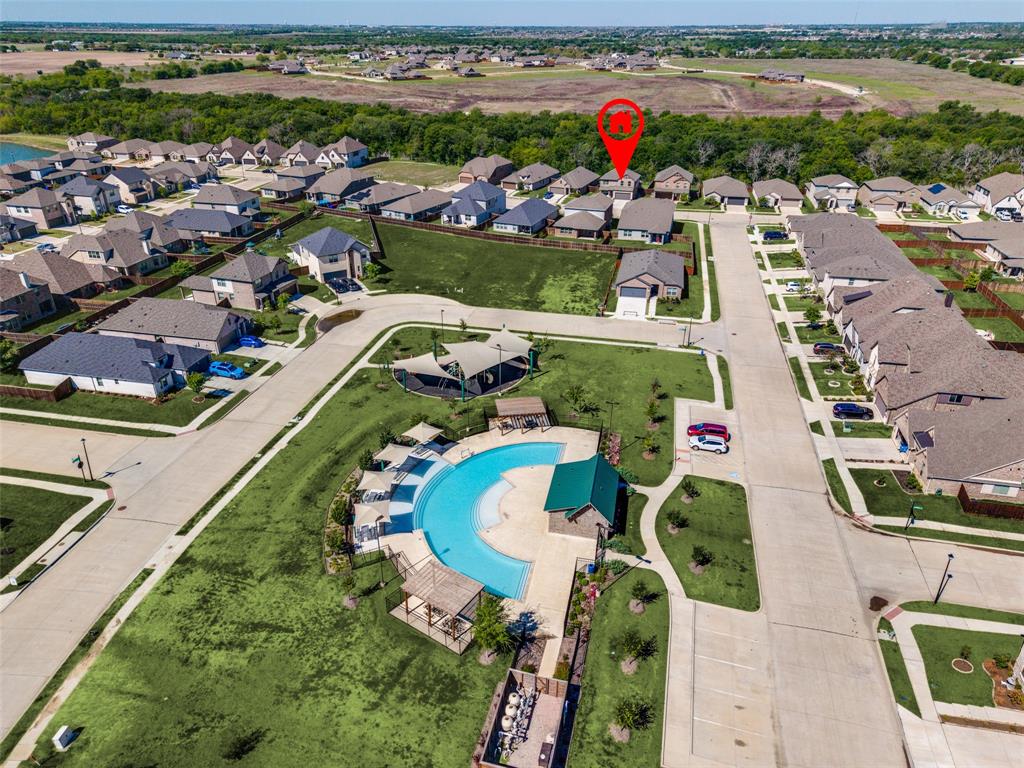 De Berry Reserve - Residential