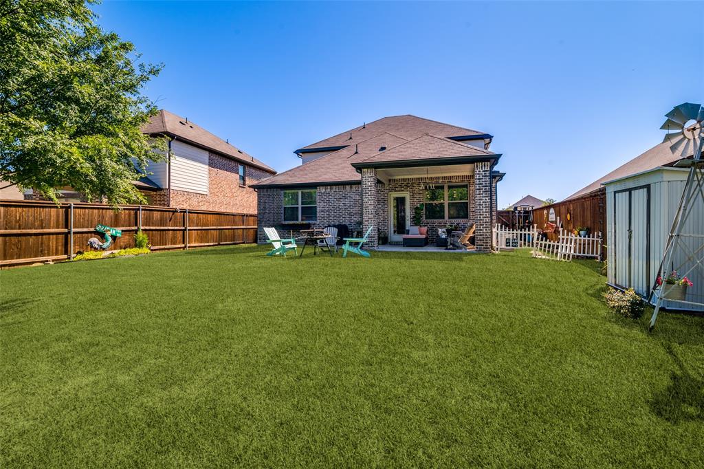 De Berry Reserve - Residential