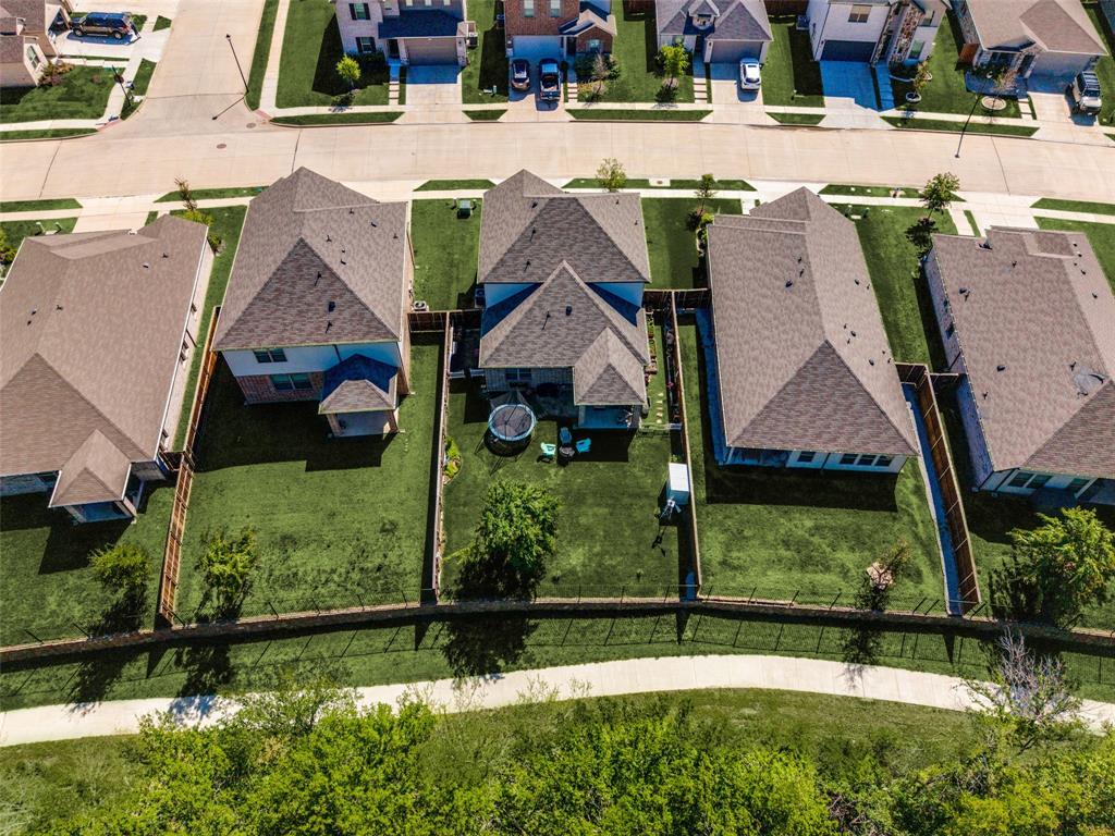 De Berry Reserve - Residential