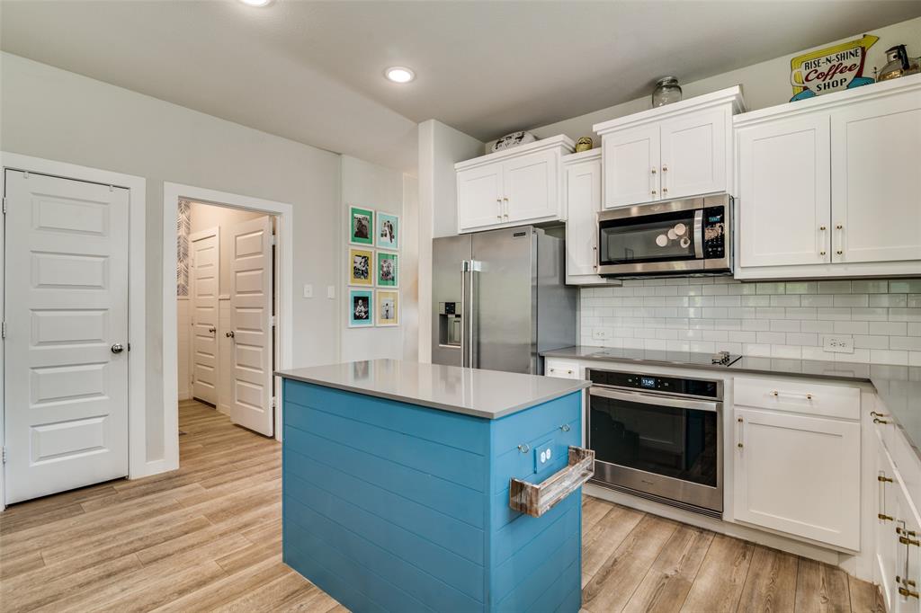 De Berry Reserve - Residential