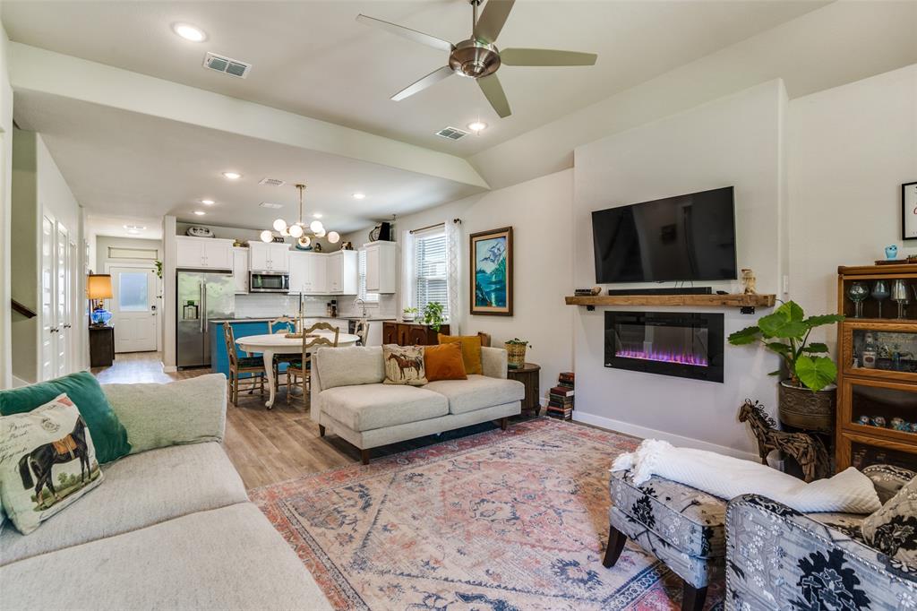 De Berry Reserve - Residential