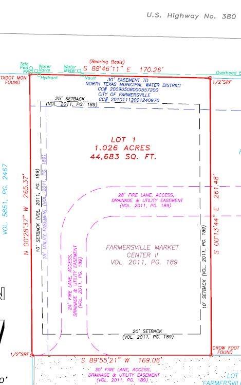 1815 W Audie Murphy Parkway