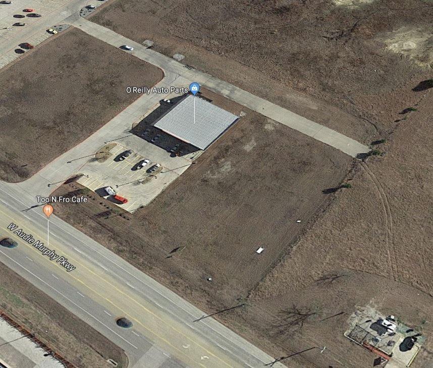 1815 W Audie Murphy Parkway