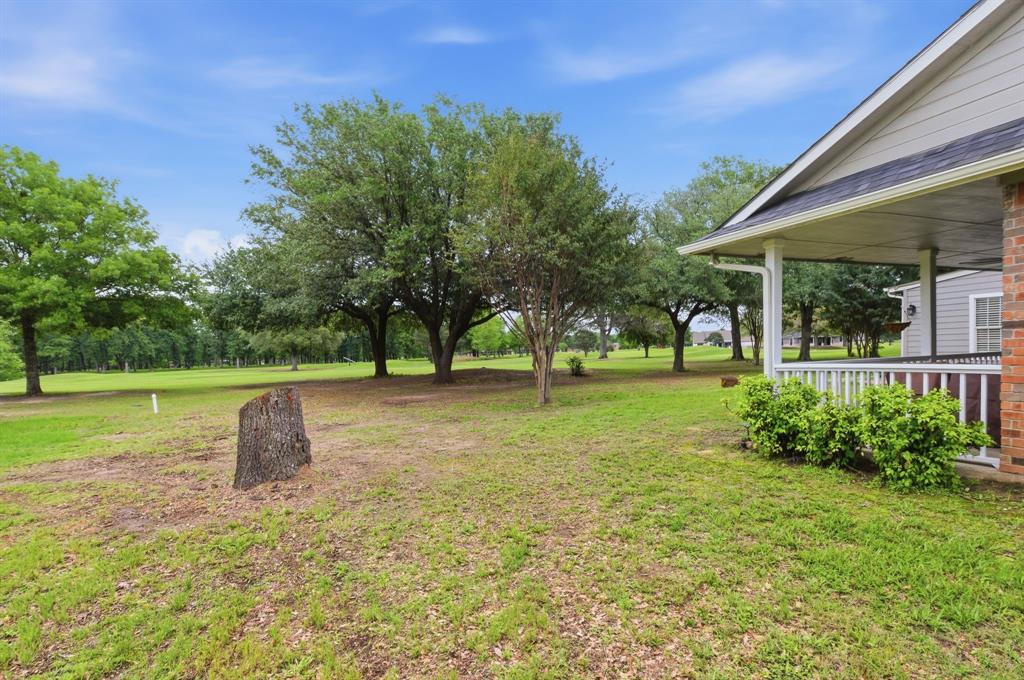 Lake Fork Golf Course Estates - Residential