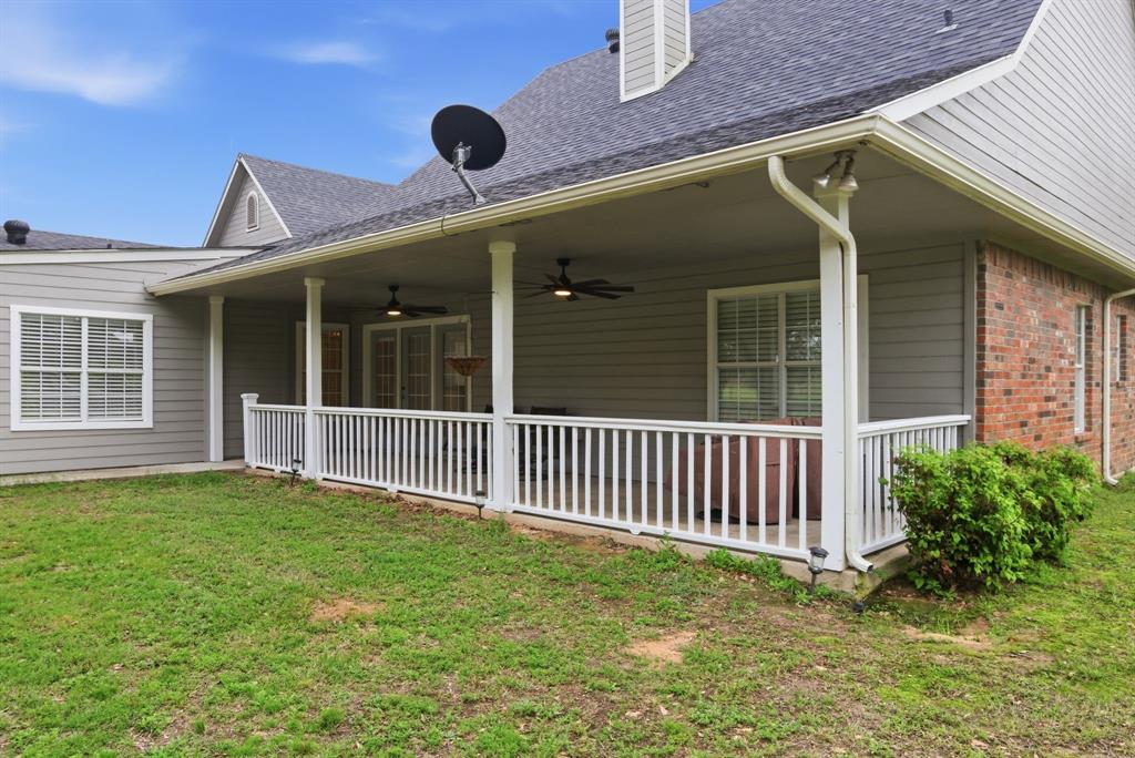 Lake Fork Golf Course Estates - Residential