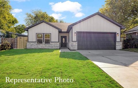 A home in Fort Worth