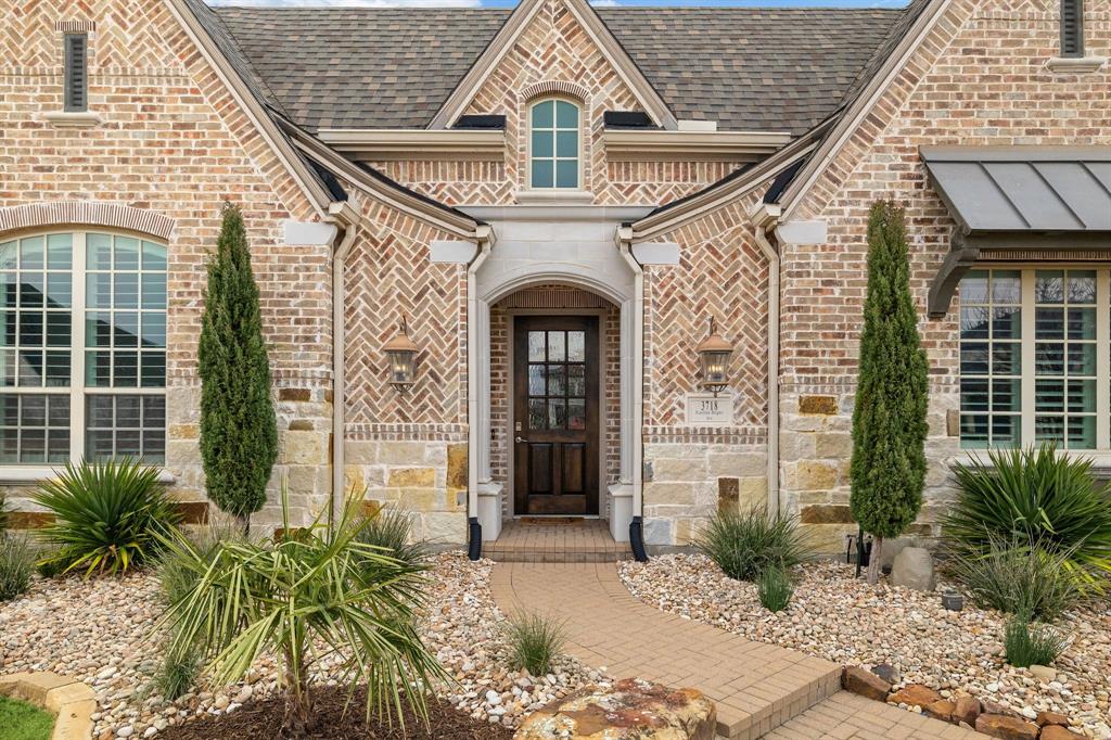 Edgestone At Legacy - Residential