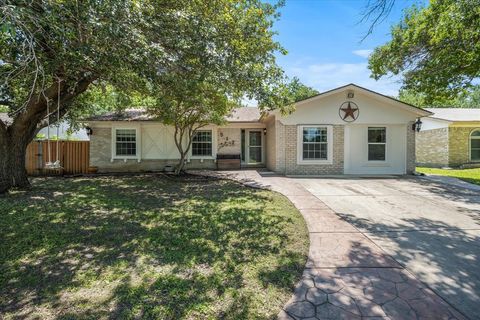 A home in Fort Worth