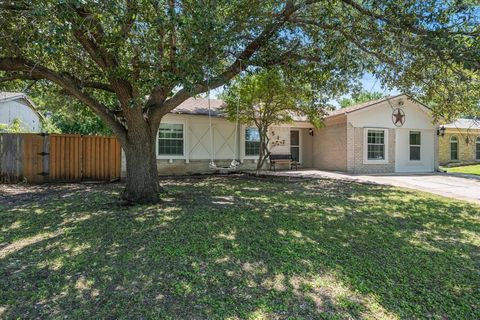 A home in Fort Worth