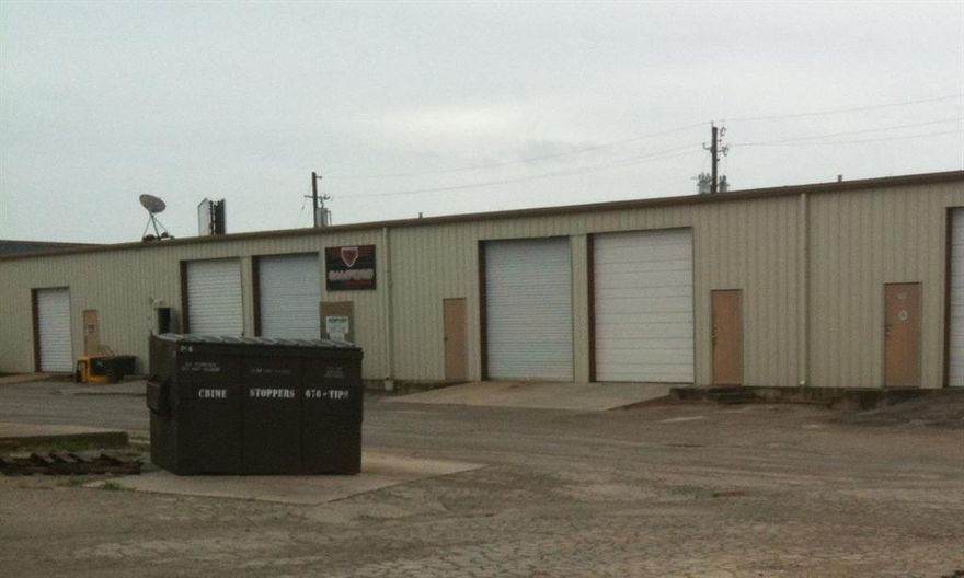 Member Agent. This 1,250 sf warehouse has a restroom, offices, upstairs loft area for added storage, and a large roll up door. Hurry, it won't last long!

Beware of scammers. This property is leased and managed by Augusta Realtors only. All applications & leases are completed through Appfolio. We will not ask for funds through Venmo, CashApp, etc. All funds are paid to our office or through our software.