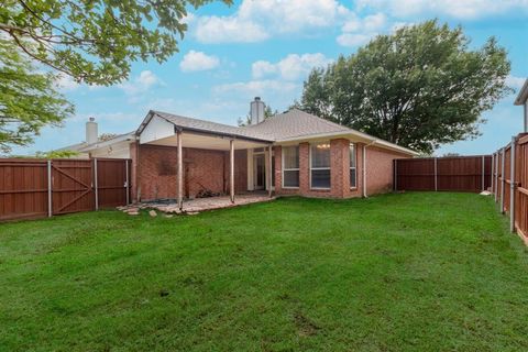 A home in Rowlett