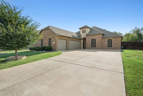 A home in Wylie