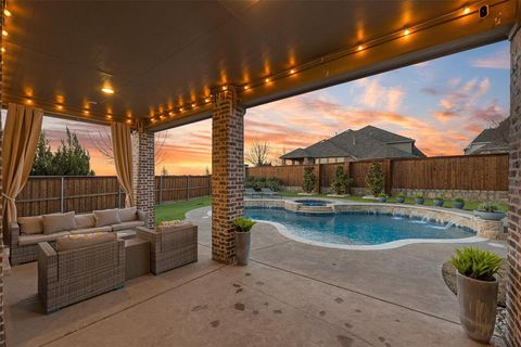 Photo of 2900 Vaquero Lane, Celina, TX 75009 (MLS # 21272785)