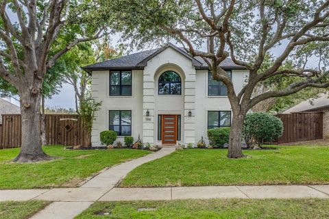 A home in Frisco