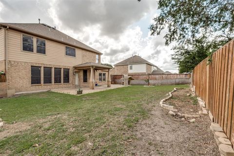 A home in Forney