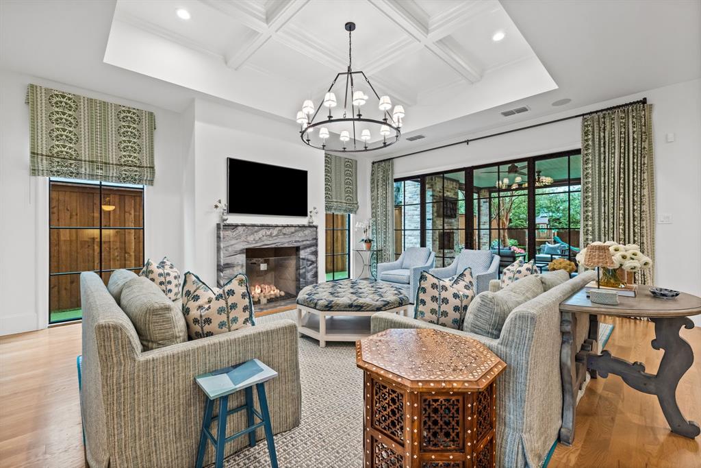 Preston Park - Residential