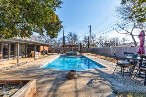 A home in Abilene