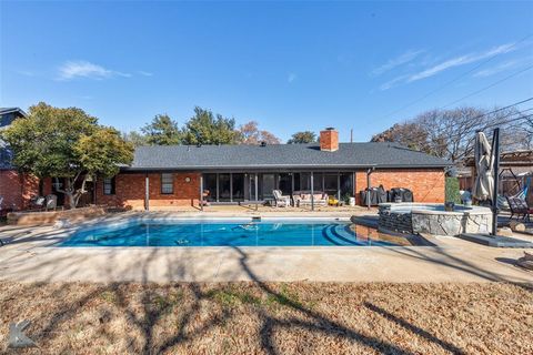 A home in Abilene