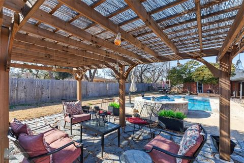 A home in Abilene