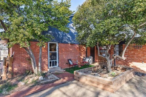 A home in Abilene