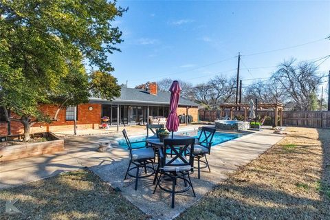 A home in Abilene