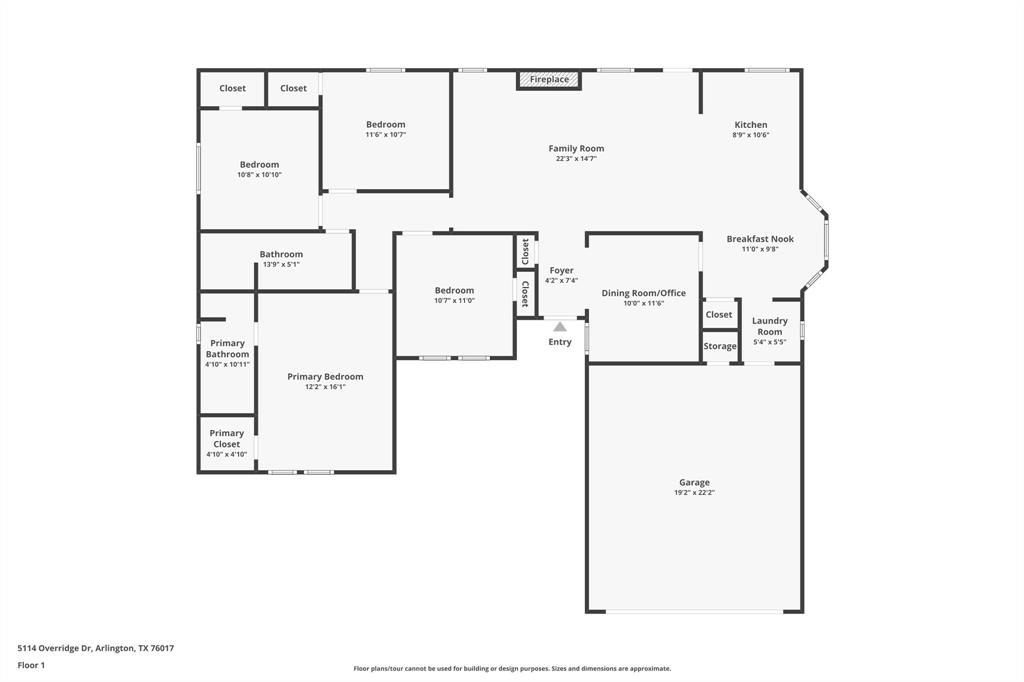 Overland Stage Estates - Residential